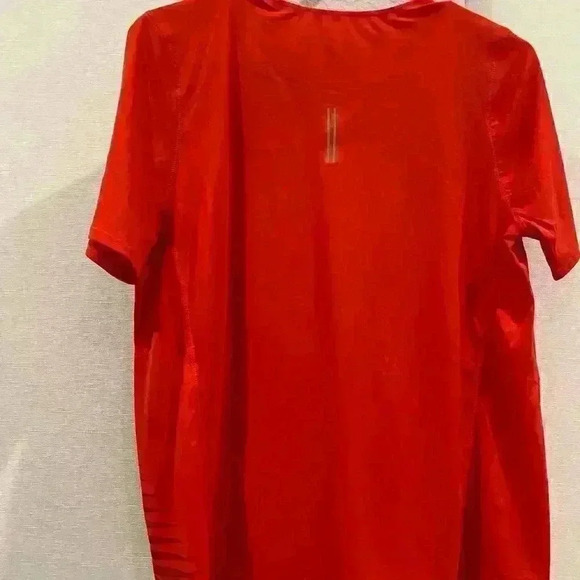 NWT Women's Nike USA City Sleek Short Sleeve Top Sz M - Picture 6 of 6